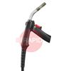 GC223GMIM3  Kemppi Flexlite GC 223G MIG MIM Torch 3M for all MinarcMig Models. Replaces - MMG 18, 20 & 22